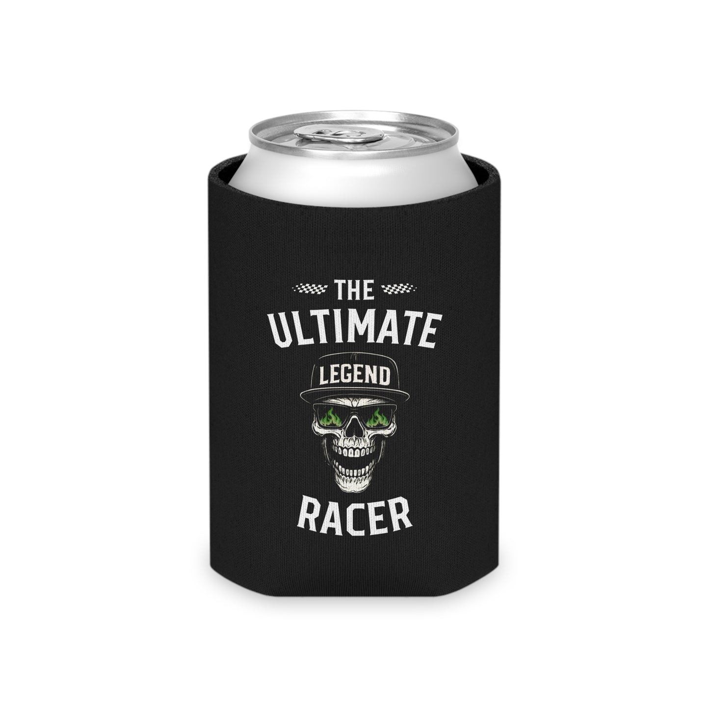 Skull Can Cooler