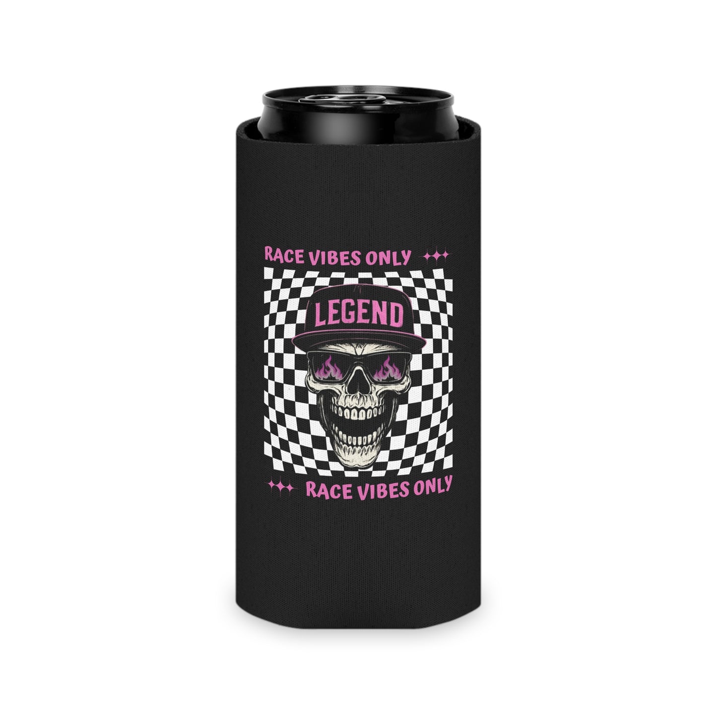 Skull Can Cooler