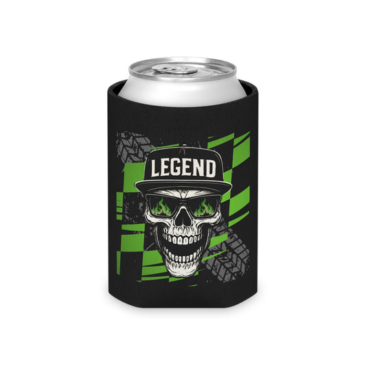 Skull Can Cooler