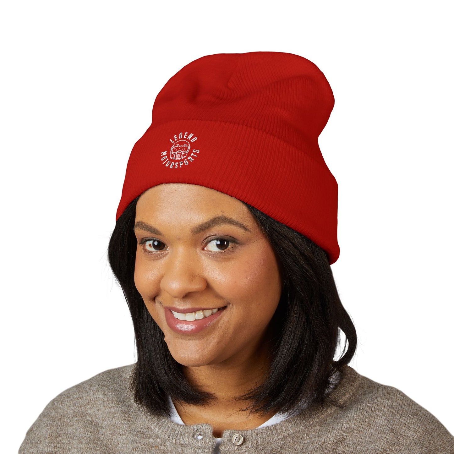 Legend Motorsports Winter Beanie (Unisex)