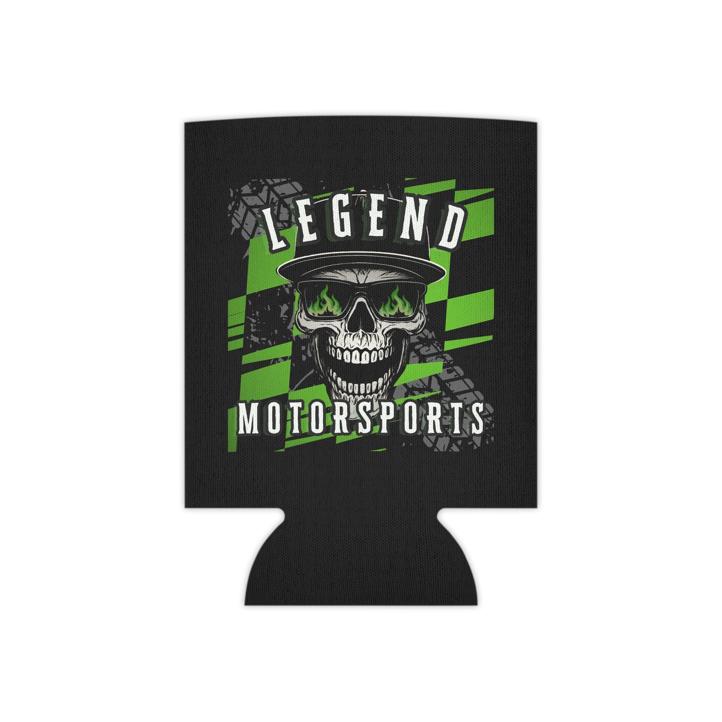 Skull Can Cooler