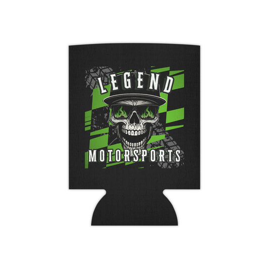 Skull Can Cooler