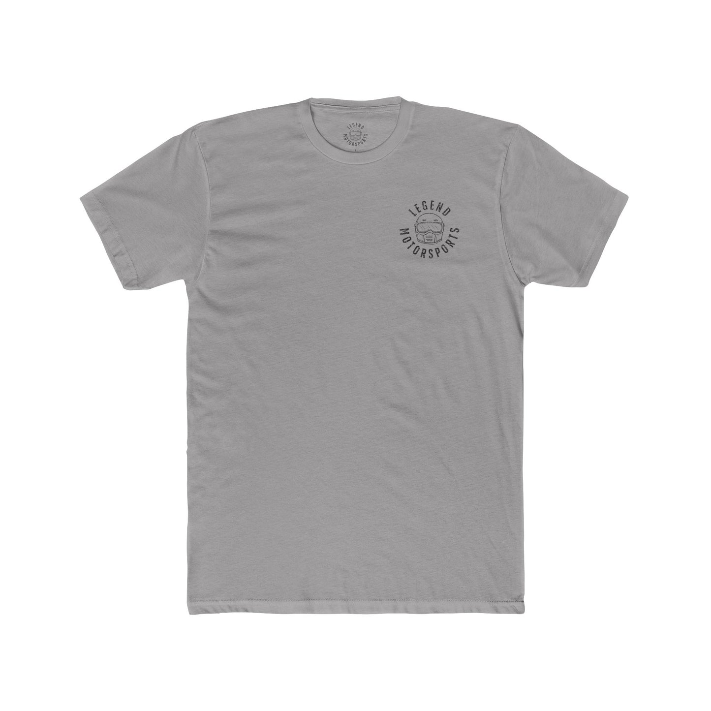 Gold Skull Legend Motorsports (Unisex)