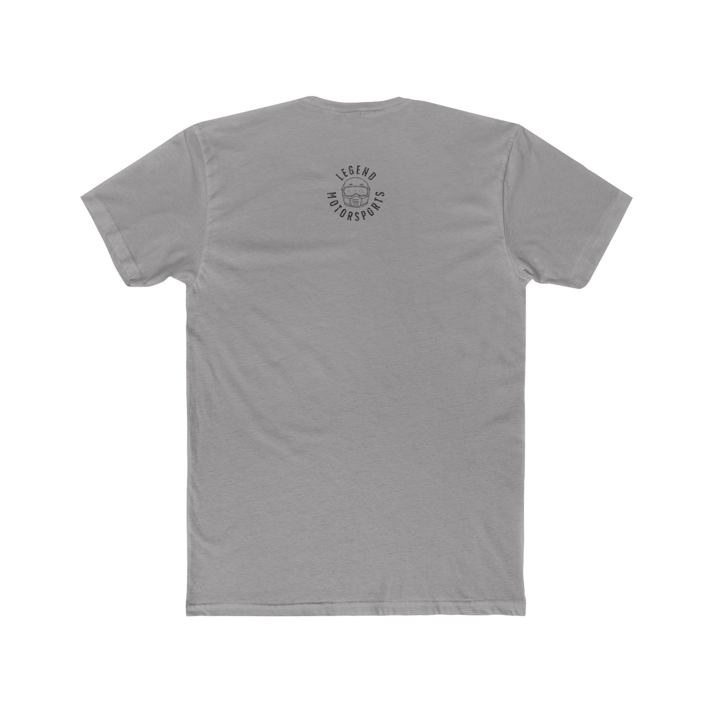Pink Legend Motorsports Crew Tee (Unisex)