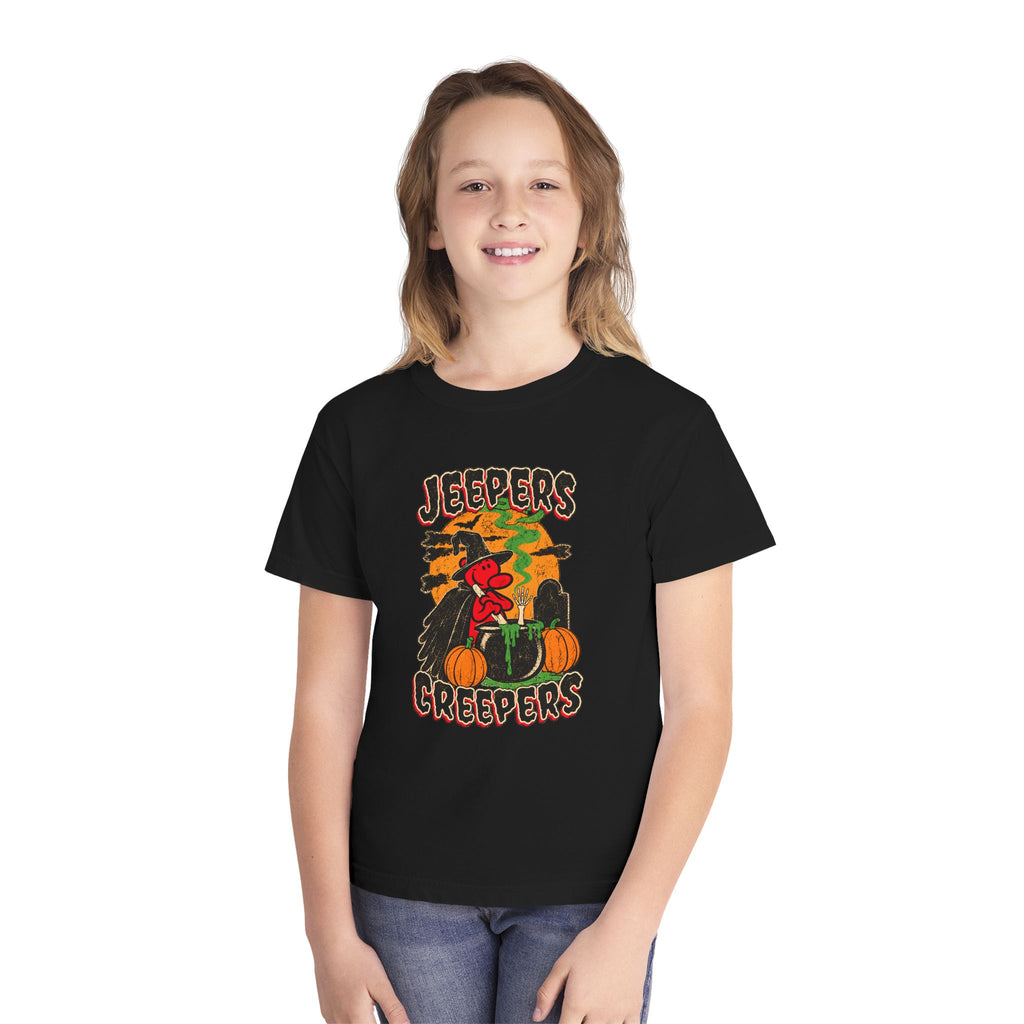 Youth Midweight Tee