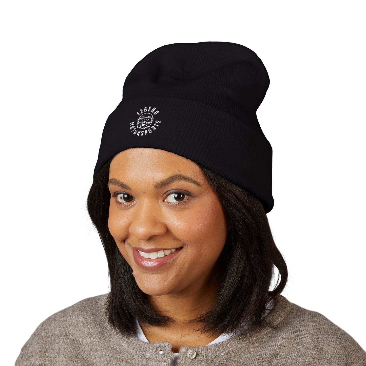 Legend Motorsports Winter Beanie (Unisex)