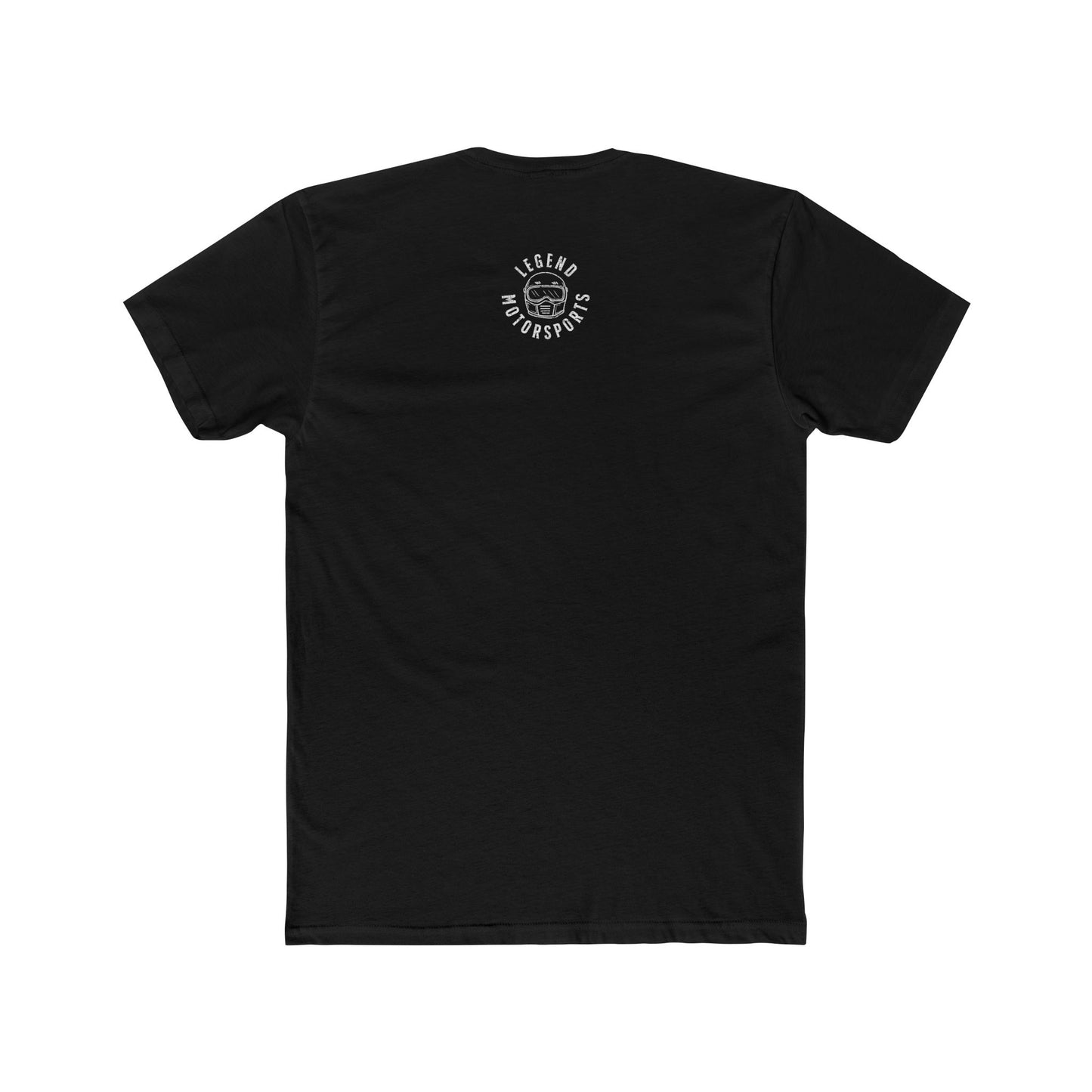 Pink Legend Motorsports Crew Tee (Unisex)