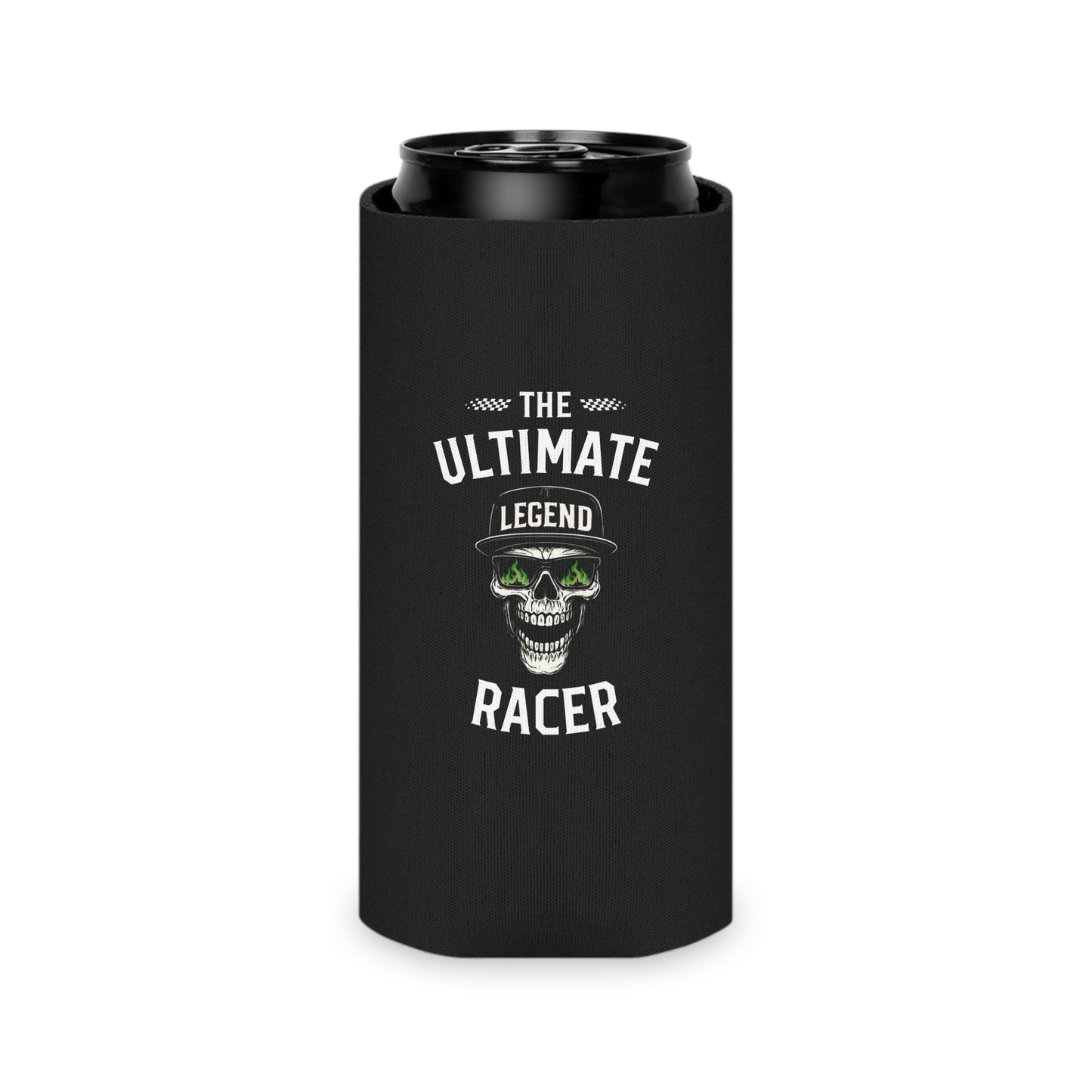 Skull Can Cooler