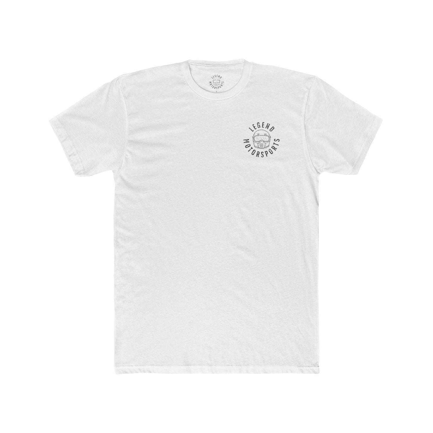 Gold Skull Legend Motorsports (Unisex)