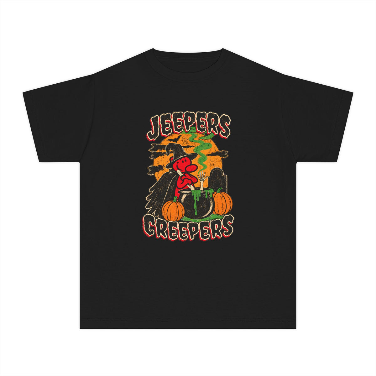 Youth Midweight Tee