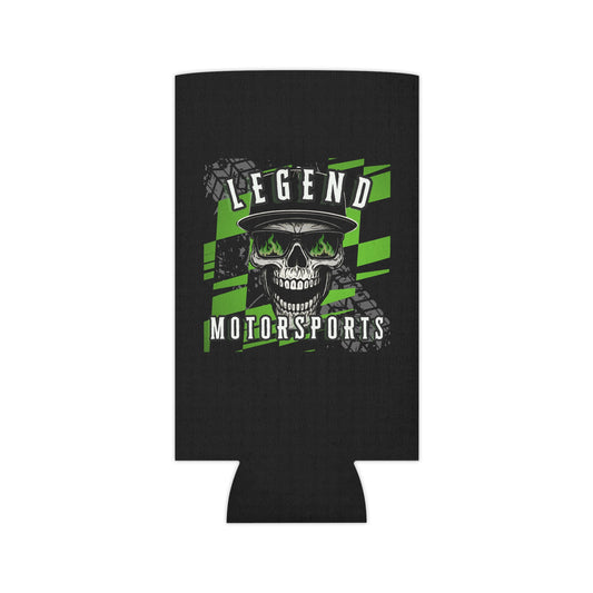 Skull Can Cooler