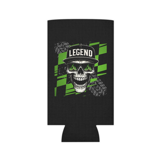 Skull Can Cooler