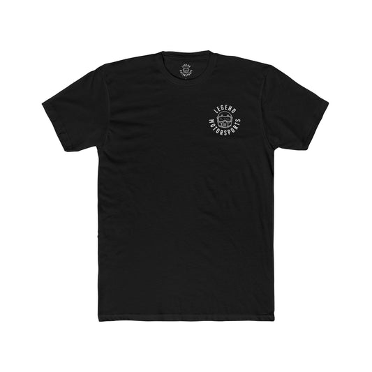 Green Legend Motorsports (Front Logo) Crew Tee (Unisex)