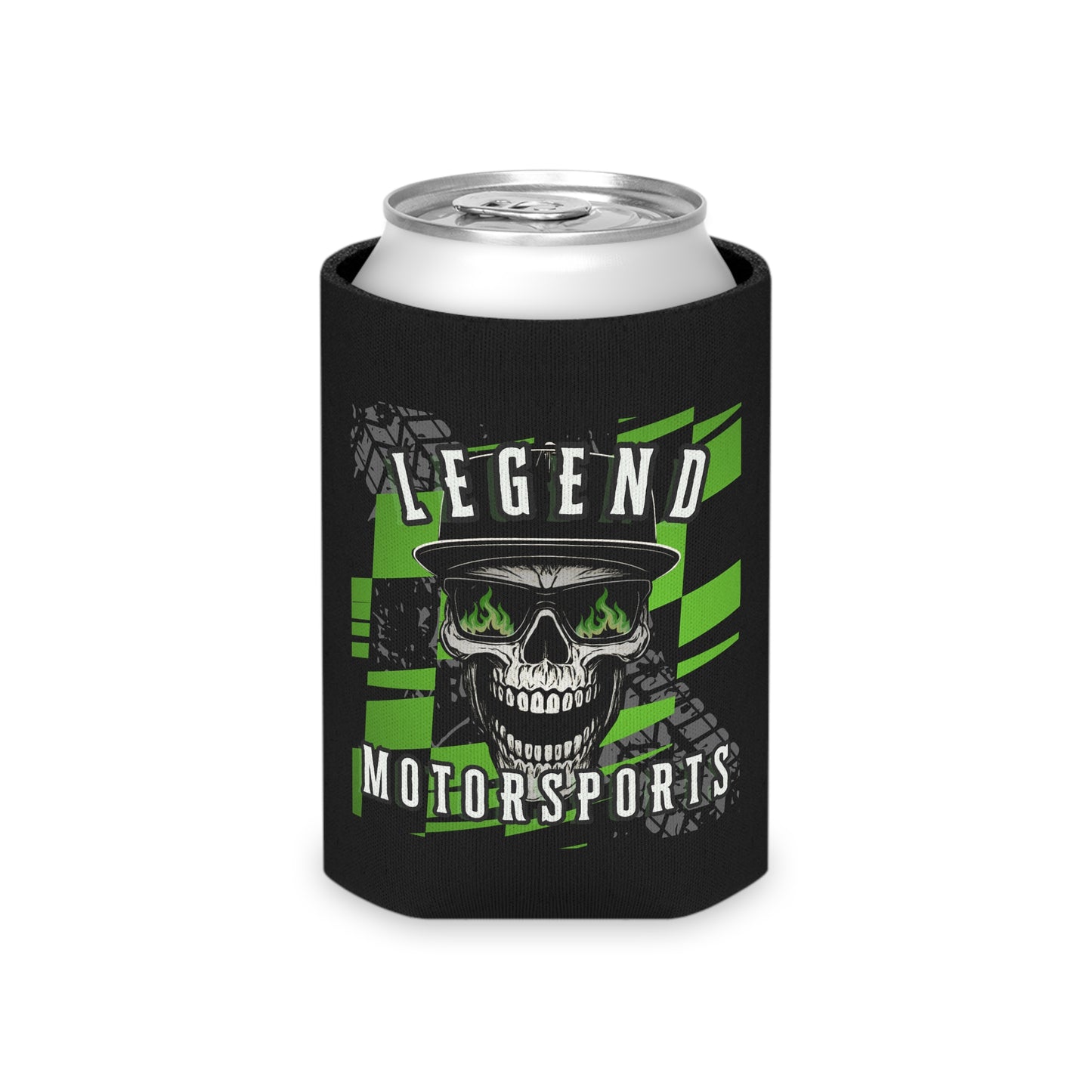 Skull Can Cooler