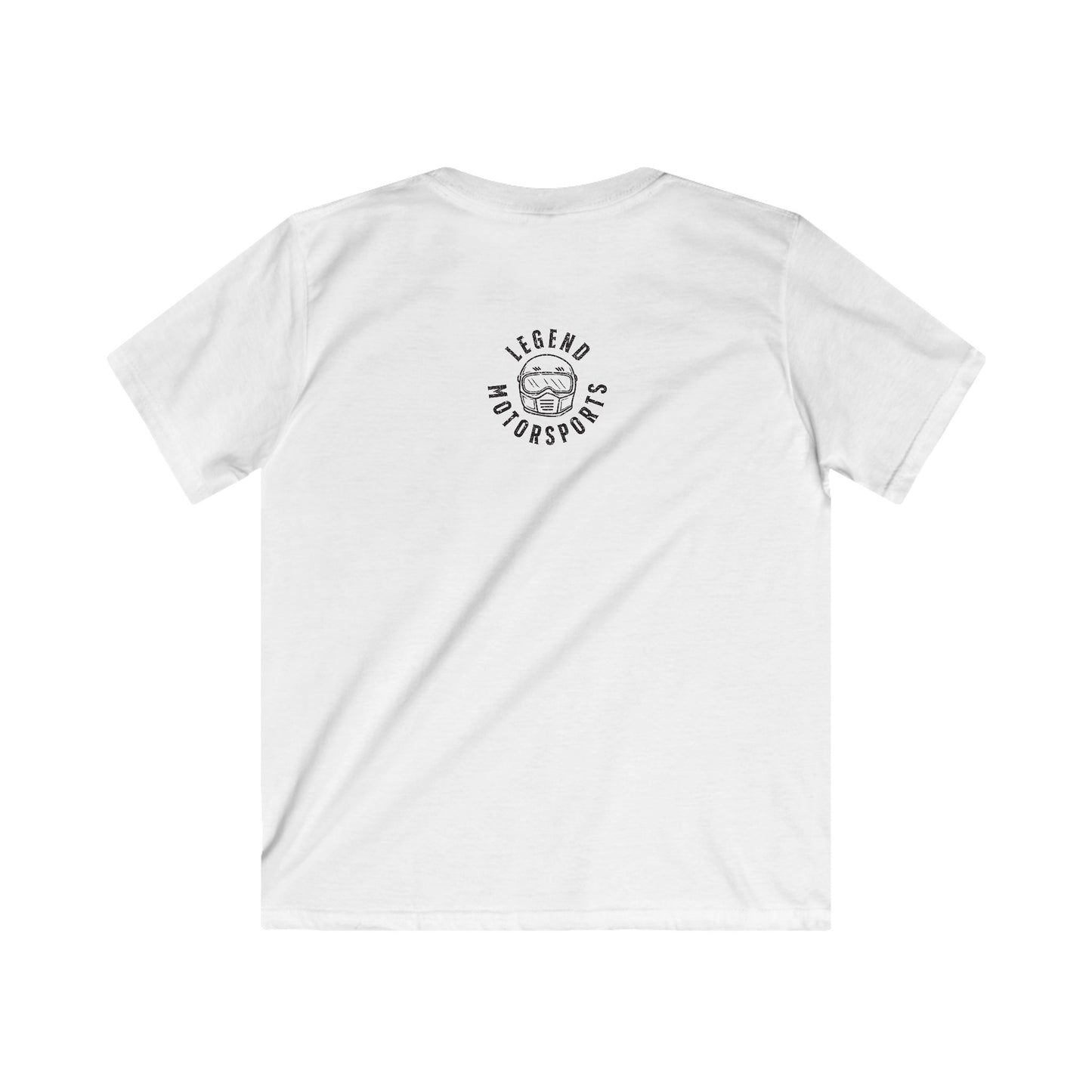 Pink Lil’ Legend Motorsports Softstyle Tee