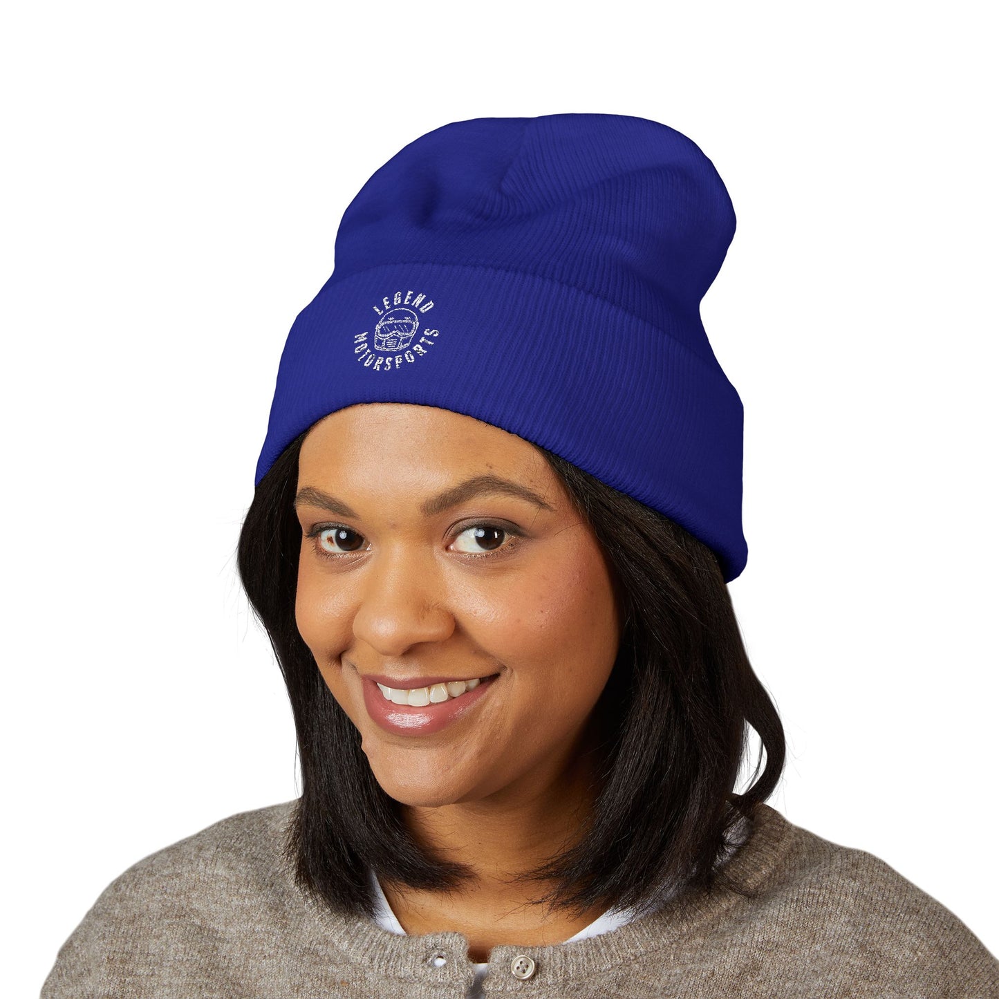 Legend Motorsports Winter Beanie (Unisex)