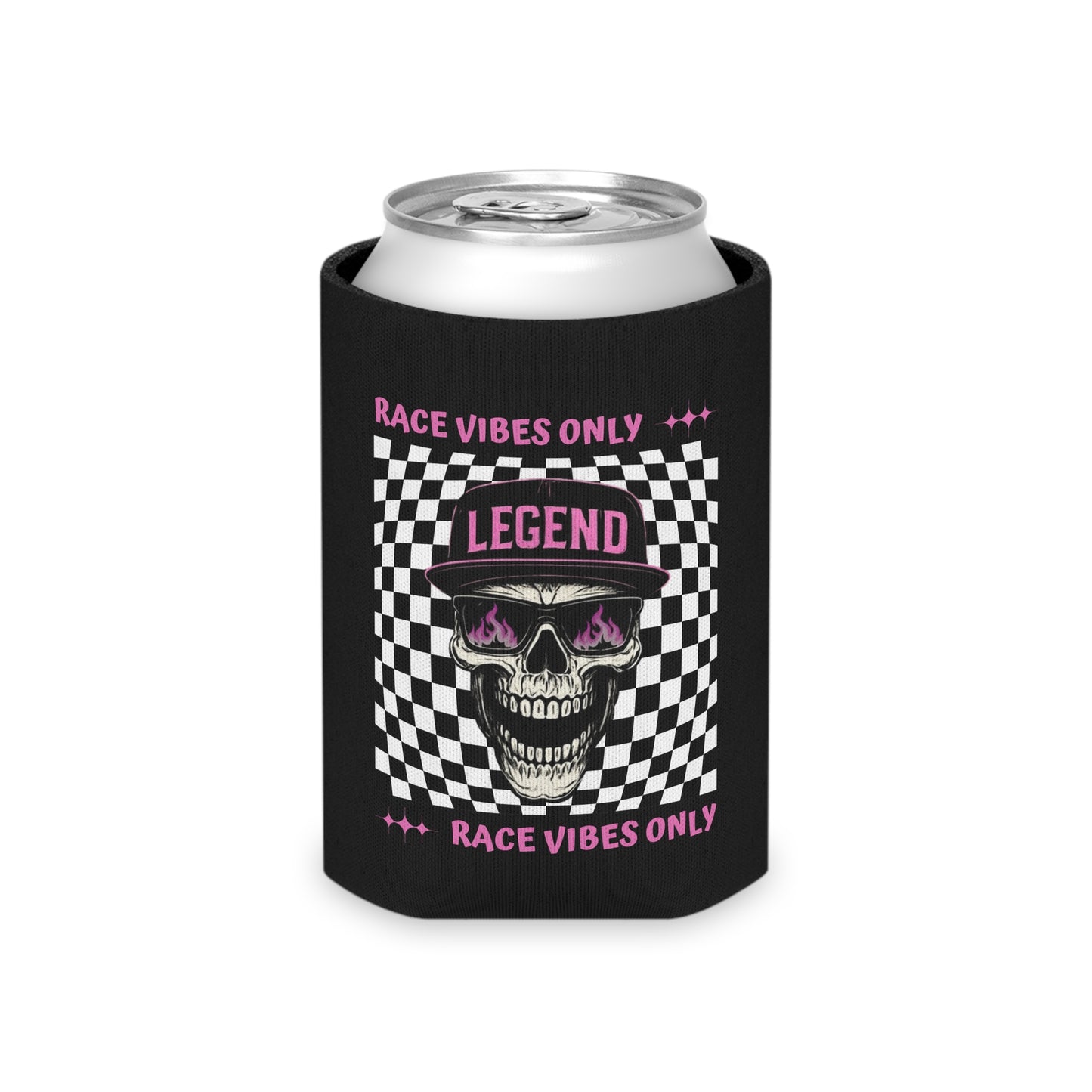 Skull Can Cooler