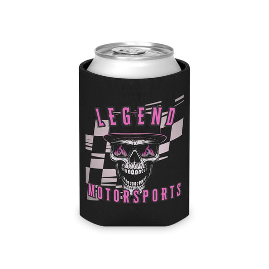 Skull Can Cooler