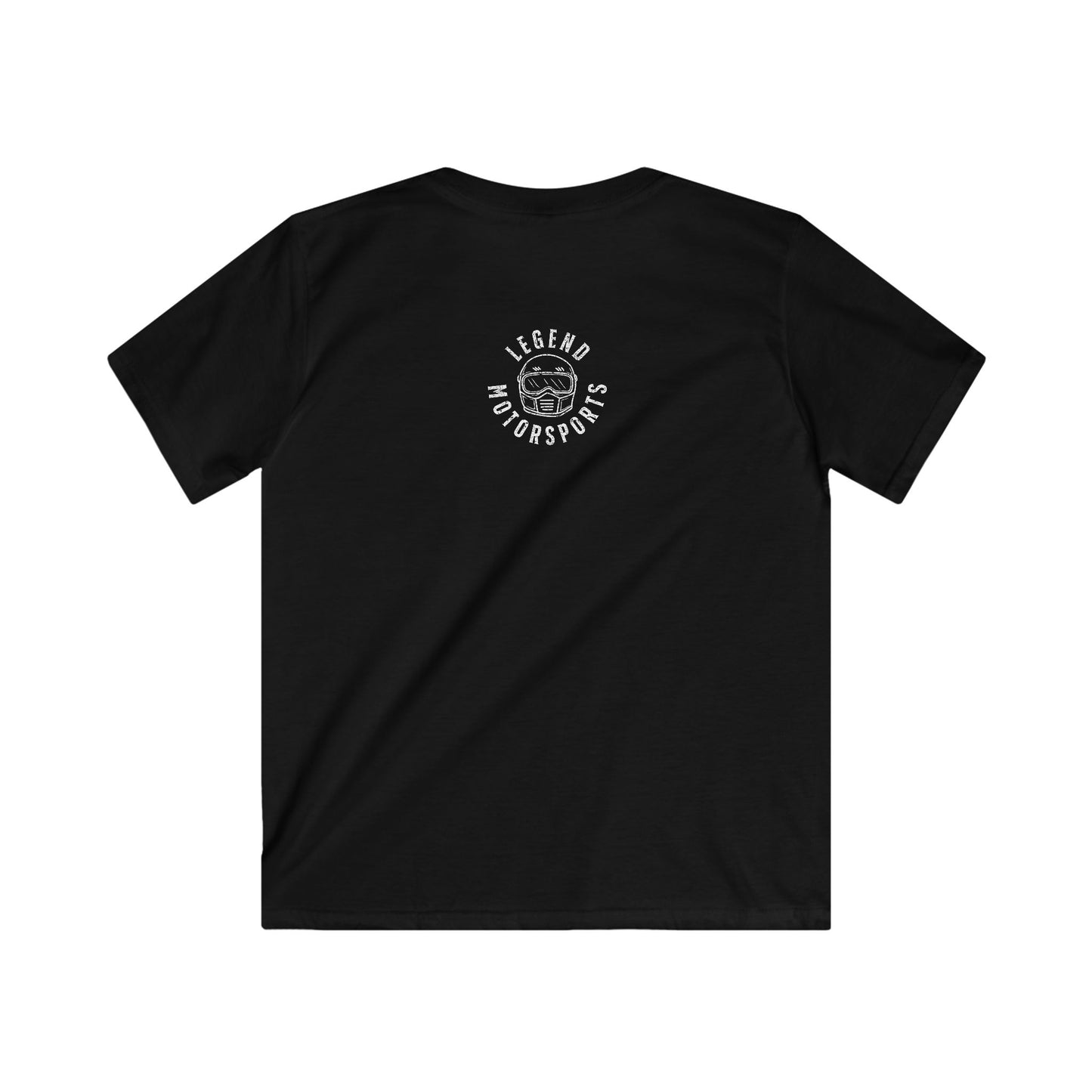 Pink Lil’ Legend Motorsports Softstyle Tee