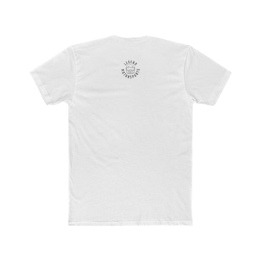 "I have gas." Legend Motorsports Crew Tee (Unisex)