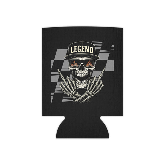 Skull Can Cooler