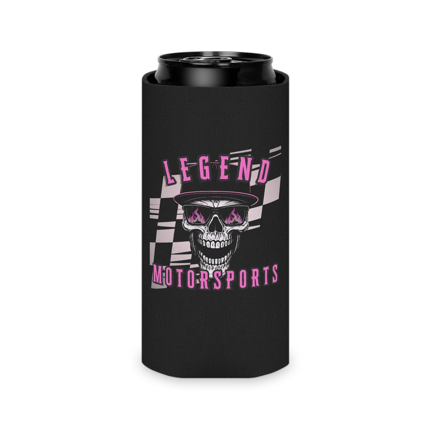 Skull Can Cooler