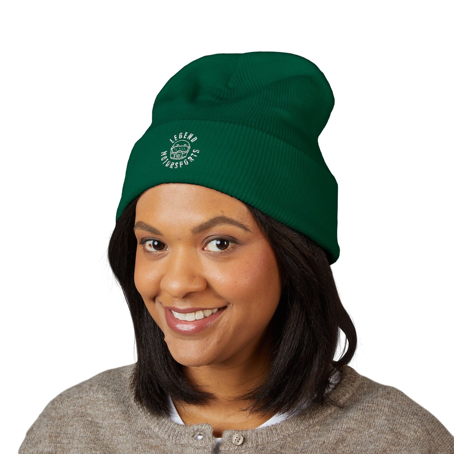 Legend Motorsports Winter Beanie (Unisex)