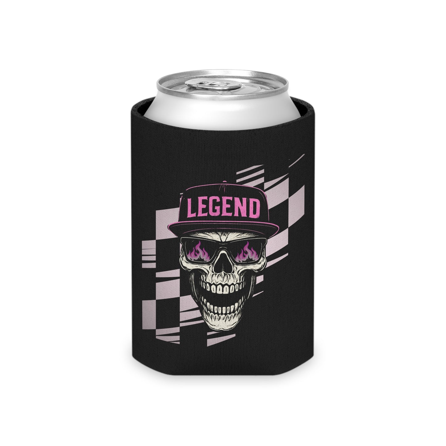 Skull Can Cooler