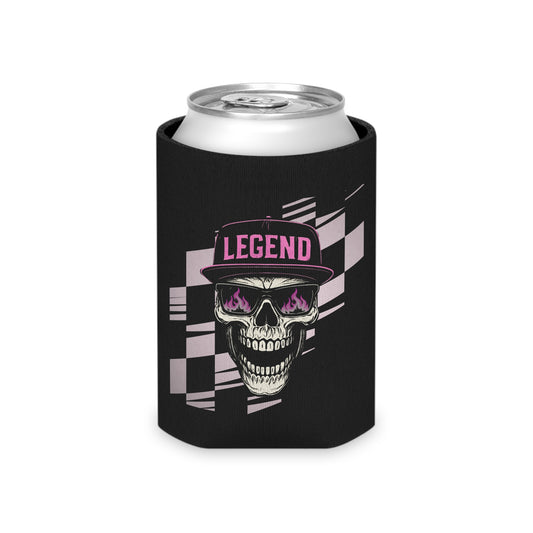 Skull Can Cooler