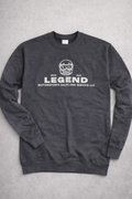 Old Legend Logo Crewneck